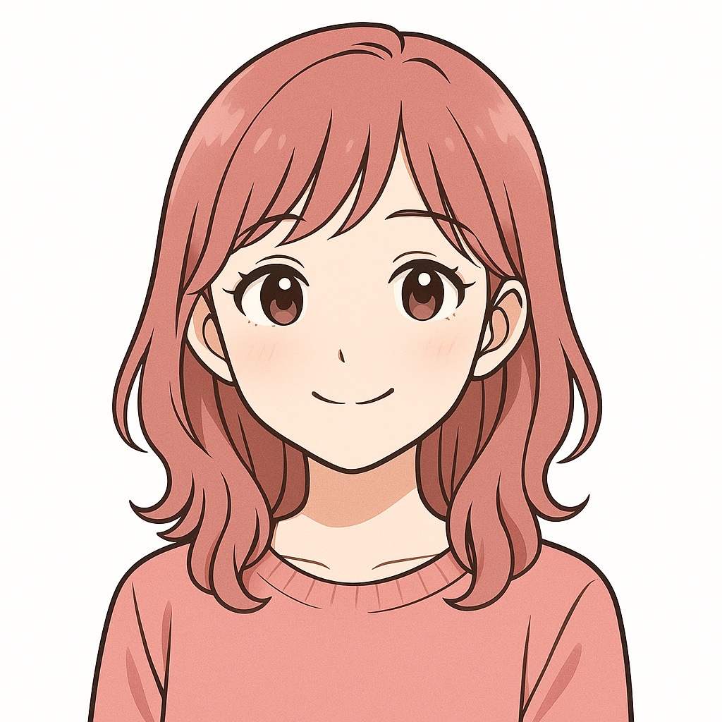 こころ先輩のアバター